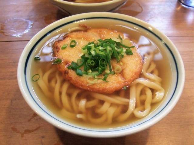 博多うどんのバリエーション