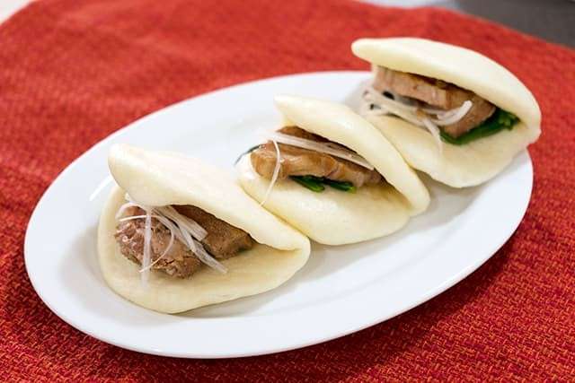 【角煮まんじゅう】の特徴・魅力