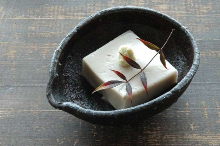 【胡麻豆腐】の特徴・魅力