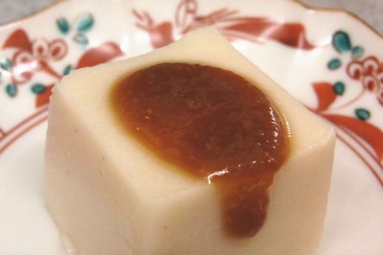 【胡麻豆腐】の評判