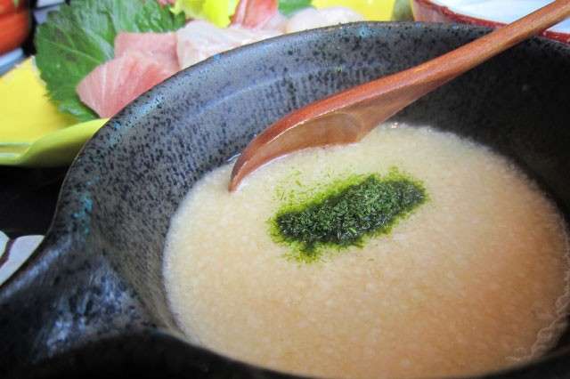 【長芋・山芋】が使われる料理