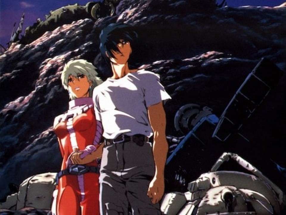シローとアイナ