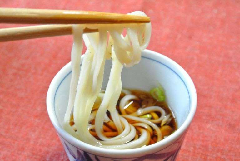 【氷見うどん】の特徴・魅力