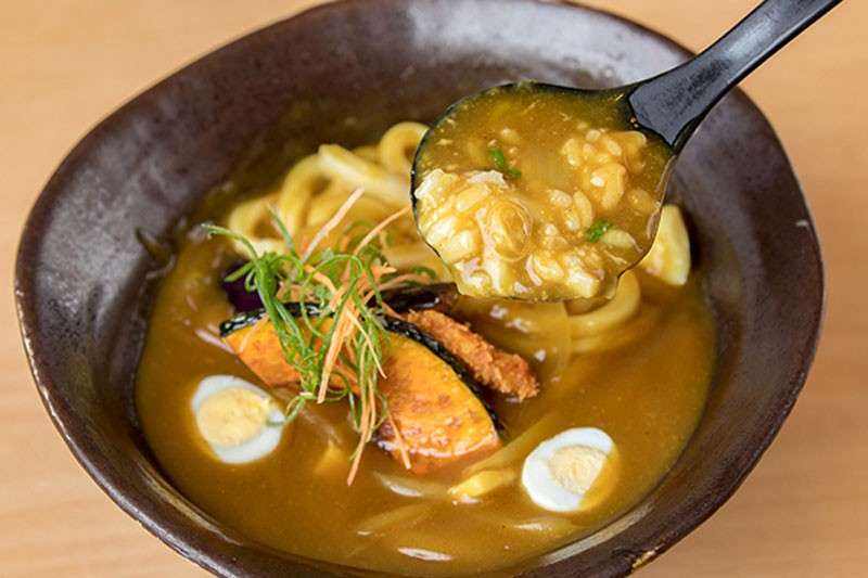 【豊橋カレーうどん】の特徴・魅力