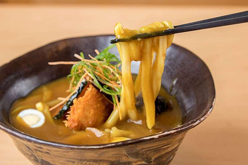 【豊橋カレーうどん】は好き嫌いが分かれる？