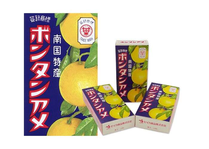 【文旦】の特徴・魅力
