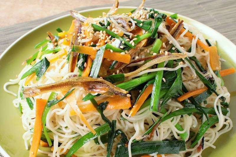 【油そうめん】の評判