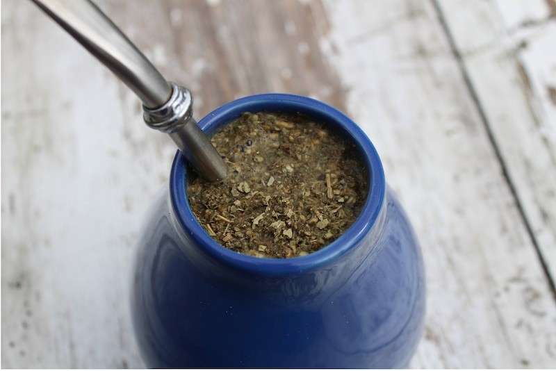 【マテ茶】の特徴