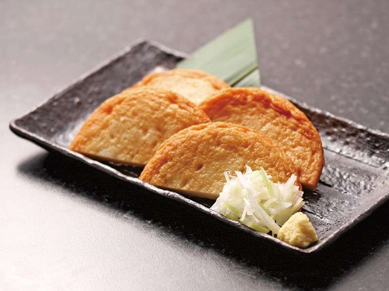 さつま揚げはカルシウム豊富！