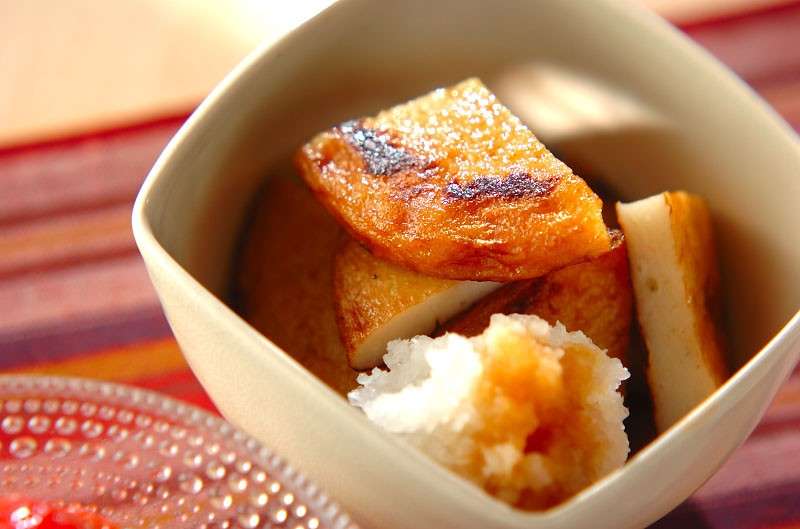 さつま揚げの食べ方