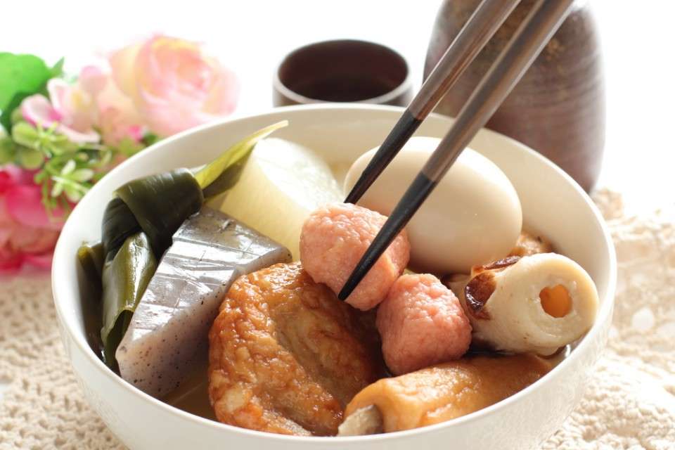 【さつま揚げ】の商品紹介