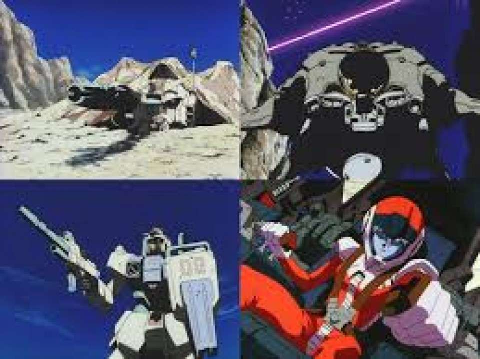 熱砂戦線
