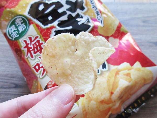 【堅あげポテト】の魅力