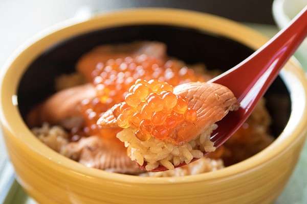 【はらこ飯】の特徴・魅力