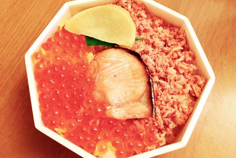 【はらこ飯】の商品紹介