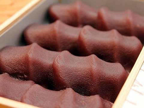 シンプルな作りでおいしい「赤福」の特徴  