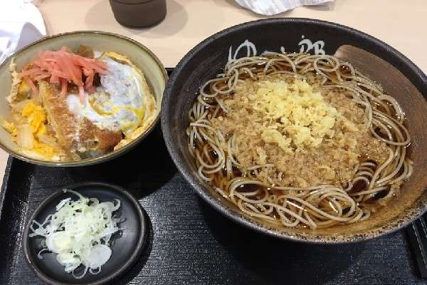 ## 【ゆで太郎】の特徴