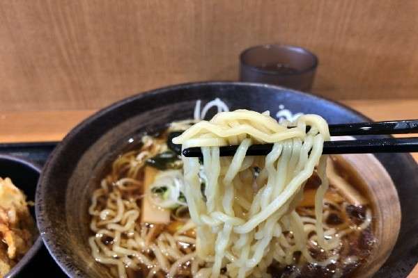【ゆで太郎】の魅力