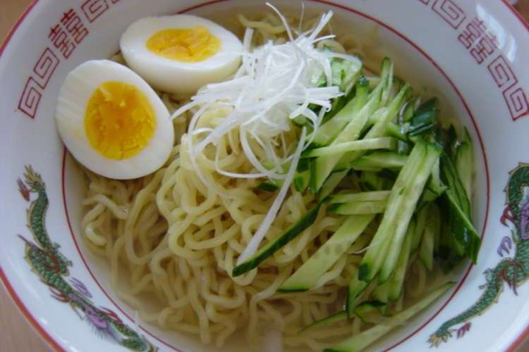 【冷やしラーメン】の特徴・魅力
