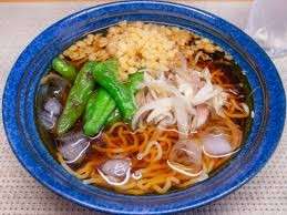 【冷やしラーメン】の評判