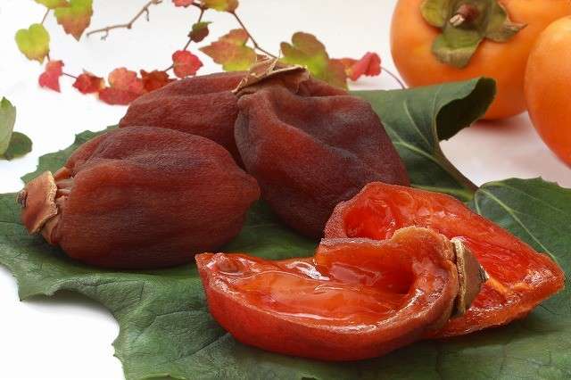 干し柿の魅力