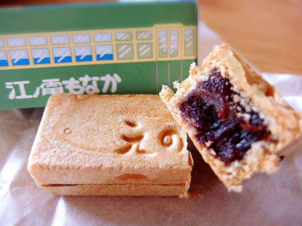 【江ノ電もなか】の特徴・魅力