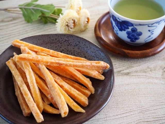 【芋けんぴ】の特徴・魅力