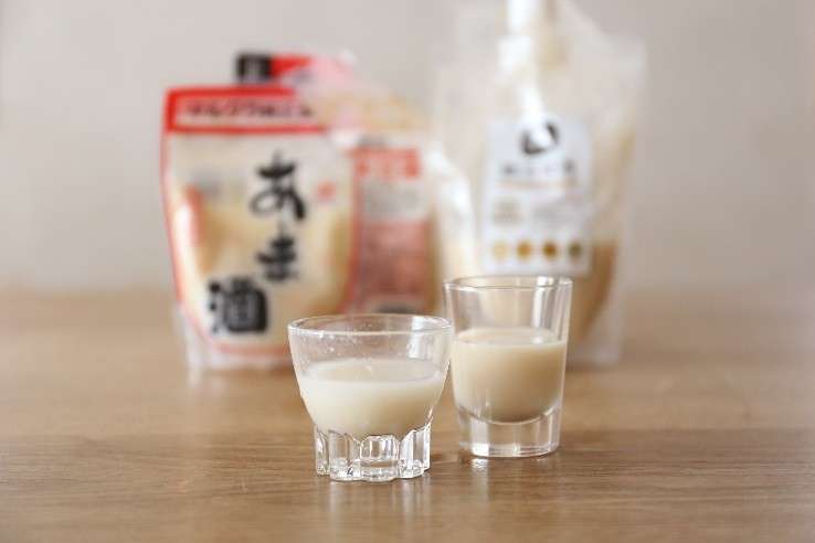 【甘酒】の商品紹介