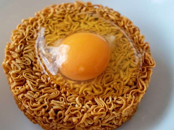 【チキンラーメン】の特徴・魅力