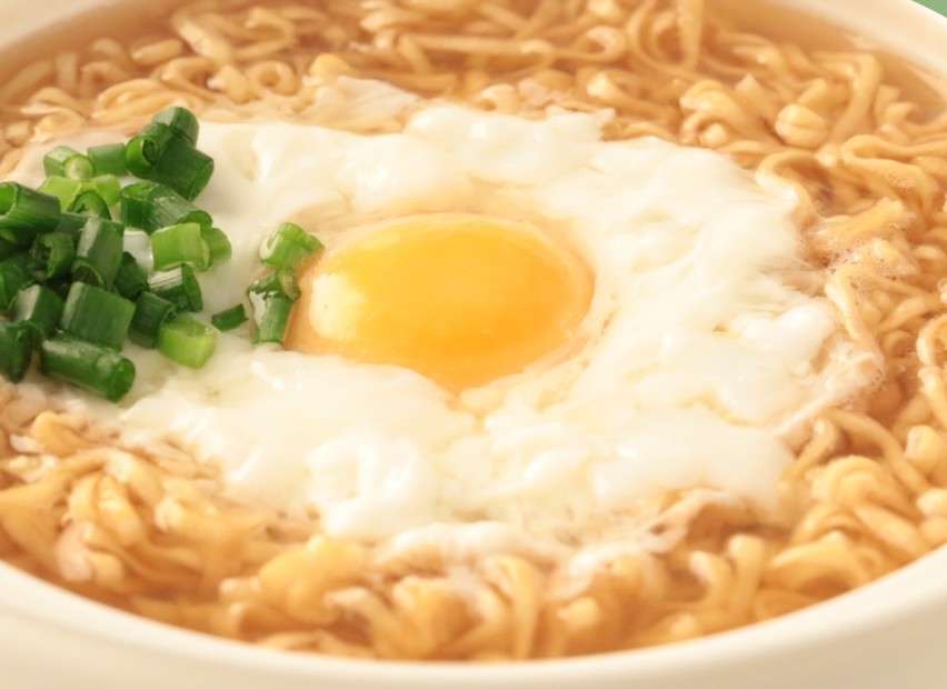 【チキンラーメン】の評判