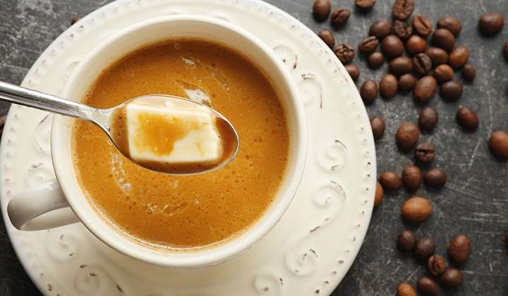 【バターコーヒー】の特徴・魅力