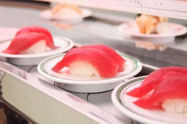 ## 【かっぱ寿司】の特徴