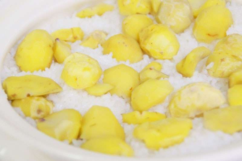 【栗ご飯】の特徴・魅力