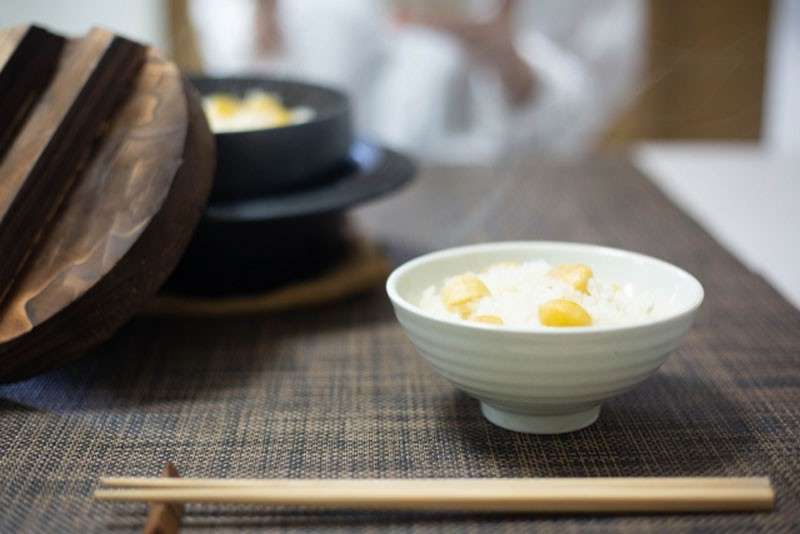 【栗ご飯】は好き嫌いが分かれる?