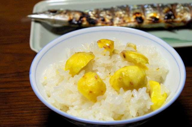 【栗ご飯】嫌いを克服するには?