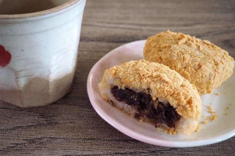 おはぎは栄養価抜群!【おはぎ】に含まれる栄養素と効能