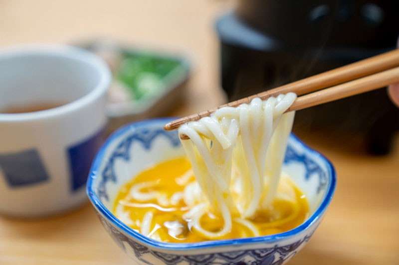 【五島うどん】は好き嫌いが分かれる？