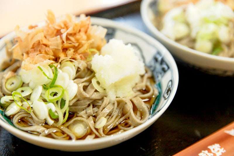 【越前そば】の特徴・魅力