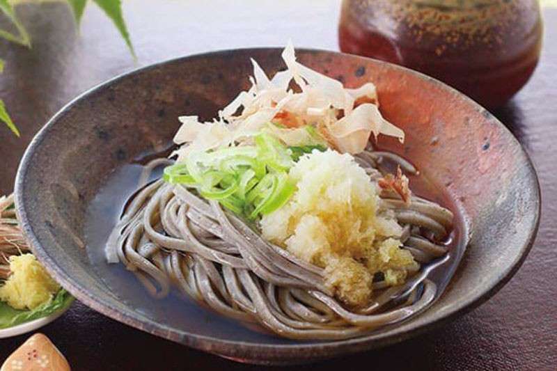 【越前そば】は好き嫌いが分かれる？