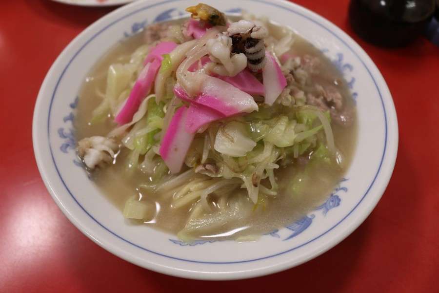 【ちゃんぽん】の特徴・魅力