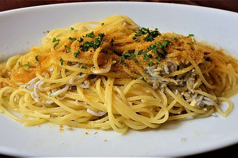 料理のアレンジが豊富な「からすみ」