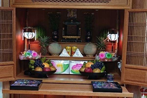 沖縄ではお盆でサトウキビが活躍?