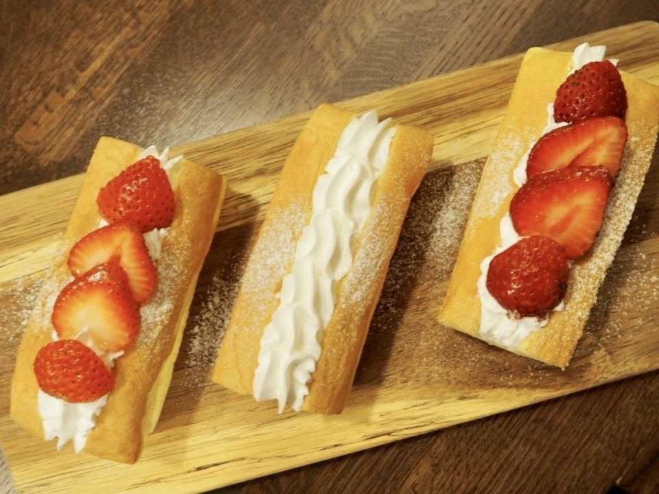 台湾カステラの魅力