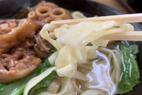 【沖縄そば】の特徴・魅力