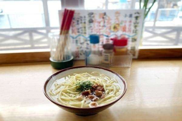  沖縄そばの魅力