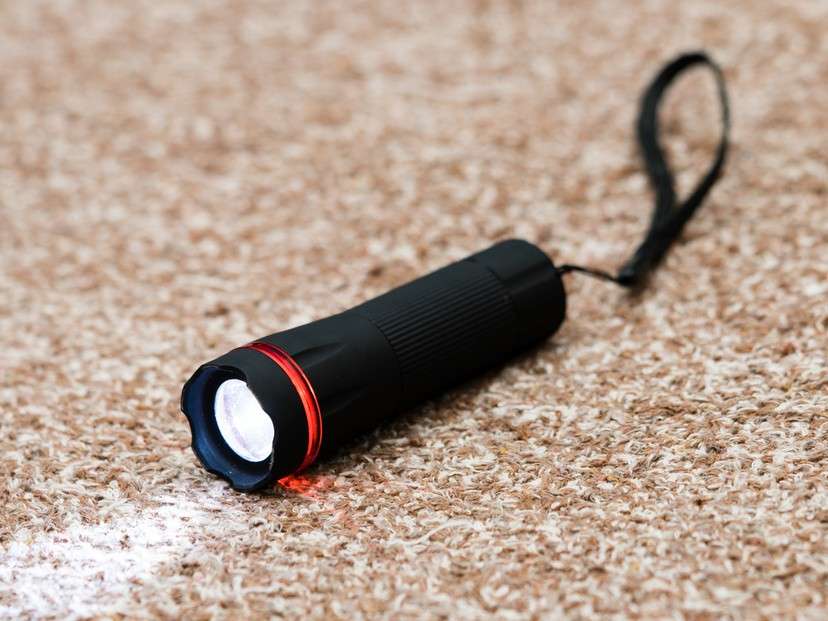 【停電への備えは懐中電灯派】の特徴・魅力