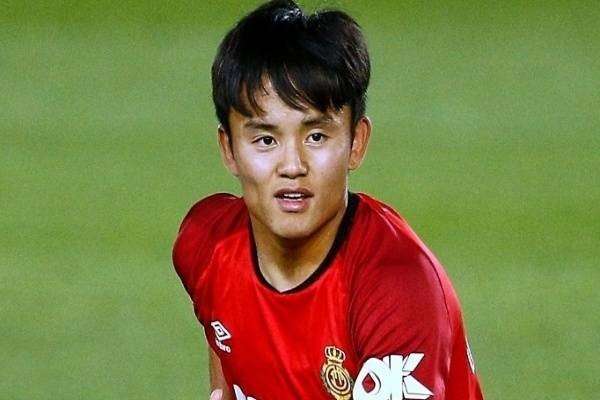 【サッカー日本代表のレフティランキング】久保建英