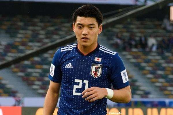  【サッカー日本代表のレフティランキング】堂安律