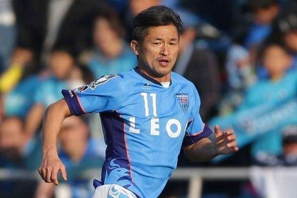  【サッカー日本代表 両利きランキング】三浦知良