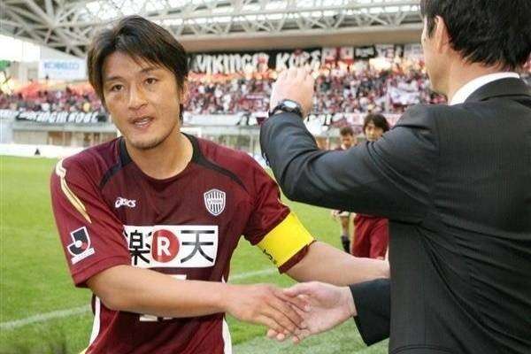 【サッカー日本代表 両利きランキング】三浦淳寛
